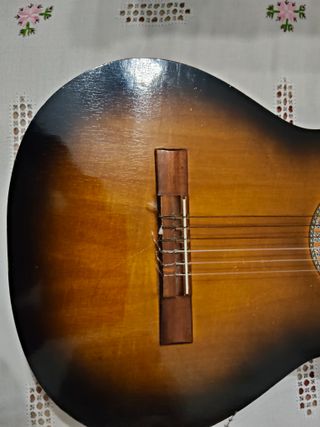 Guitarra Clásica Española