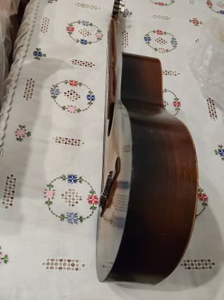 Guitarra Clásica Española