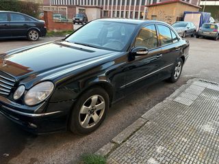 Mercedes-Benz Clase E 2005