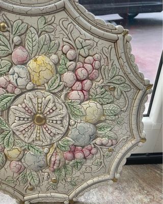 Rosone da soffitto decorativo