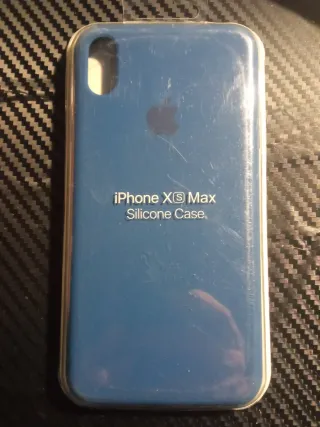 Cover Originale iPhone 8 Plus Apple xs max