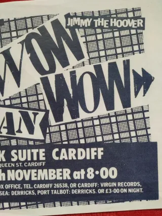 Cartel Bow Wow Wow Jimmy The Hoover