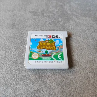 Animal Crossing New Leaf 3DS Multilingua