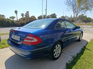 Mercedes-Benz  CLK 2004