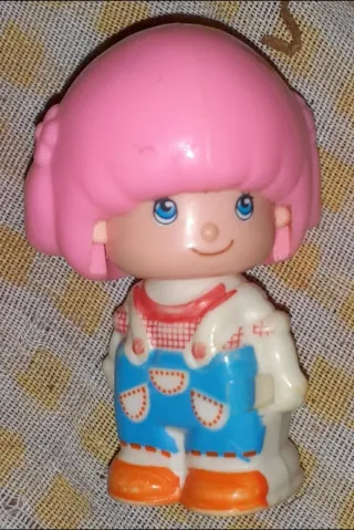 Muñeco Pinypon Años 80-90