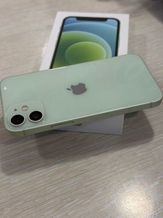 iPhone 12 mini 64GB Verde