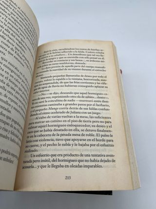 3 primeros libros Highlands saga