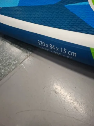 Tabla Padel Surf F2 Azul