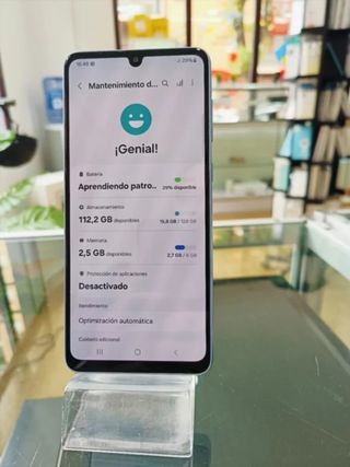 Samsung Galaxy A33 5G 128GB Azul