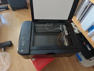 Impresora Canon PIXMA MG3650 Negra