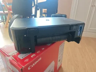 Impresora Canon PIXMA MG3650 Negra