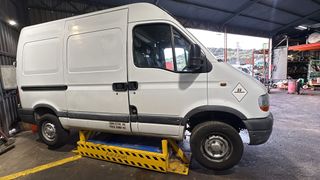 Despiece Renault Master 2.8 TDI