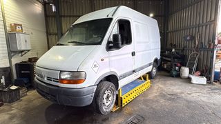 Despiece Renault Master 2.8 TDI