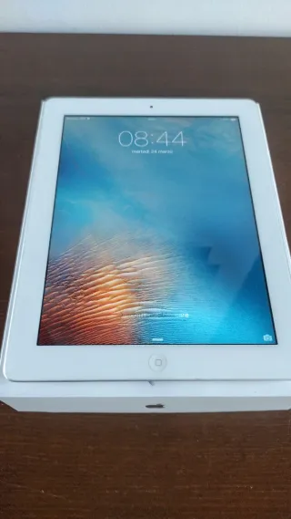 Apple iPad 2 Wi-Fi + 3G A1396 Argento