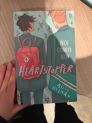 Heartstopper 1. Noi coneix noi