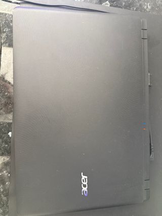 Portátil Acer Negro