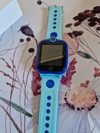 Reloj inteligente para niños