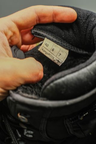 KangaROOS 40 Donna | Scarpe da Trekking Impermeabi