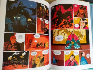 Leyendas de los Otori 1 al 5