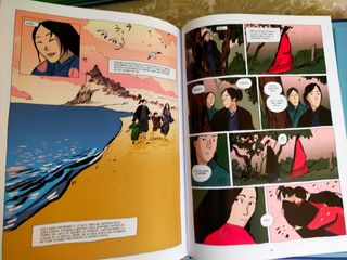 Leyendas de los Otori 1 al 5