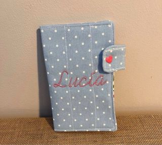 Estuche Ganchillo