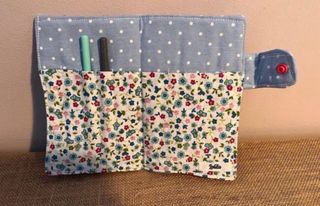 Estuche Ganchillo