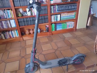 Patinete Eléctrico Xiaomi Casi Nuevo