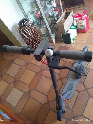 Patinete Eléctrico Xiaomi Casi Nuevo