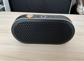Altavoz Bluetooth Dali Katch G2 Negro/Dorado