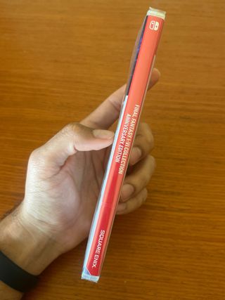 🇪🇸(PRECINT) FINAL FANTASY COLLECTION