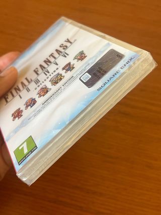 🇪🇸(PRECINT) FINAL FANTASY COLLECTION