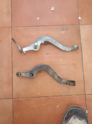 Pedal Freno Rieju