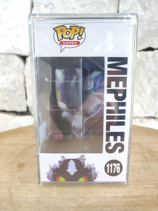 Funko Pop Mephiles 1176 Sonic The Hedgehog