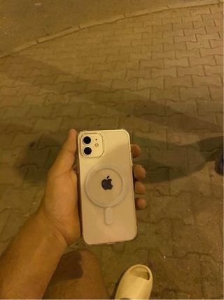iPhone 12 Blanco