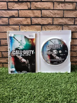 Call of Duty Black Ops Wii