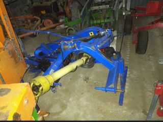 Peine BCS para tractor