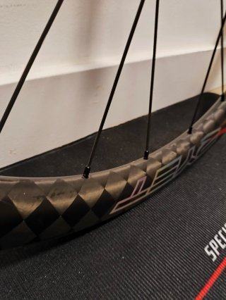 Ruedas de carbono Ryet para carretera