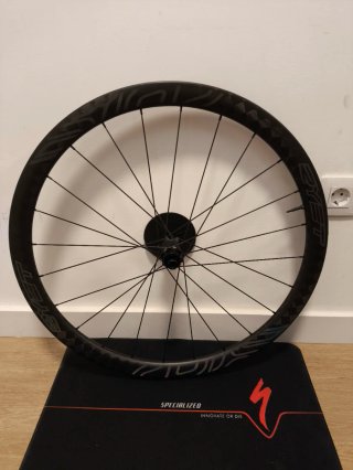 Ruedas de carbono Ryet para carretera