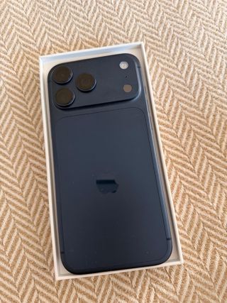 iPhone 17 Pro Max Negro/Gris