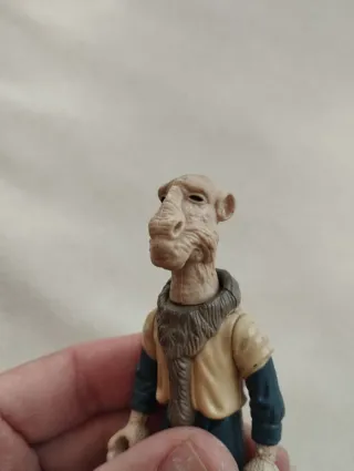 Yak Face Star Wars Kenner 1985