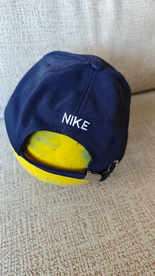 Gorra Nike Azul Unisex