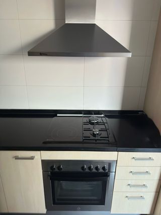 Horno, Vitrocerámica y Campana Balay