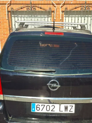Opel Zafira 2008