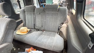 Despiece Opel monterey 3.0 DTI