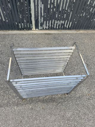 Carrito Estante Bandejas