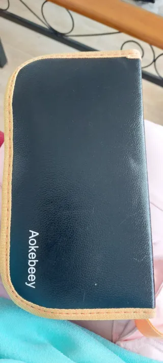 Set 6 Gubias UNIROI Madera+soldador de estaño kit