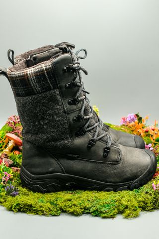 Keen 39 Donna | Scarpe da Trekking Neve Impermeabi