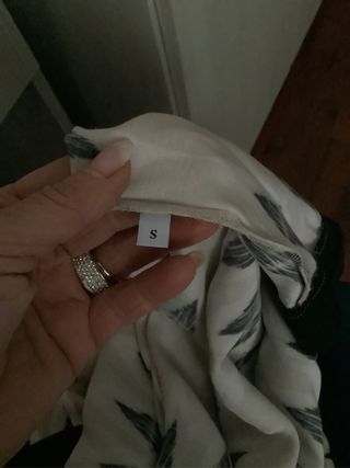 Vestito donna Intimissimi fantasia rombi