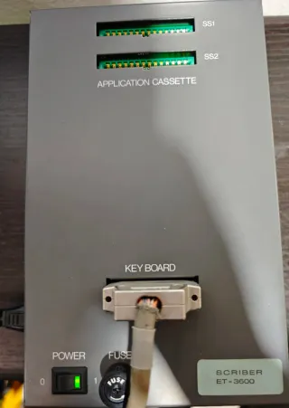 Mutoh ET3600 - Scriber / Grabador Industrial