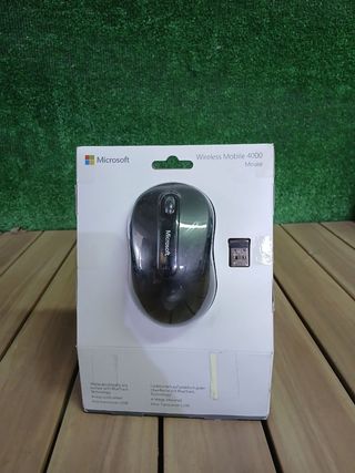 Ratón inalámbrico Microsoft D5D-00004